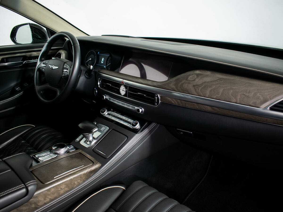 Купить Genesis G90 Limousine, 2019, 68 751 км, фото №9