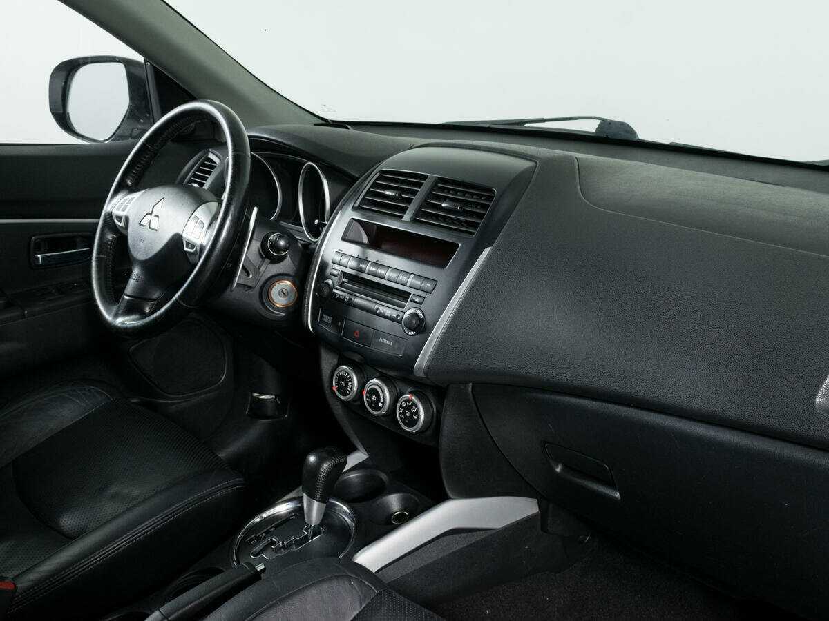 Купить Mitsubishi ASX, 2011, 176 134 км, фото №7