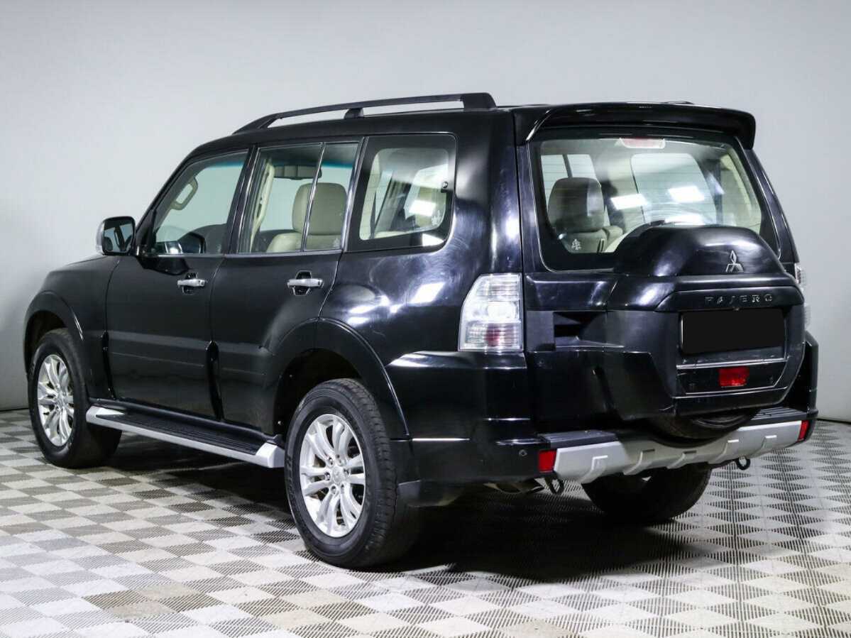 Купить Mitsubishi Pajero, 2017, 100 000 км, фото №6