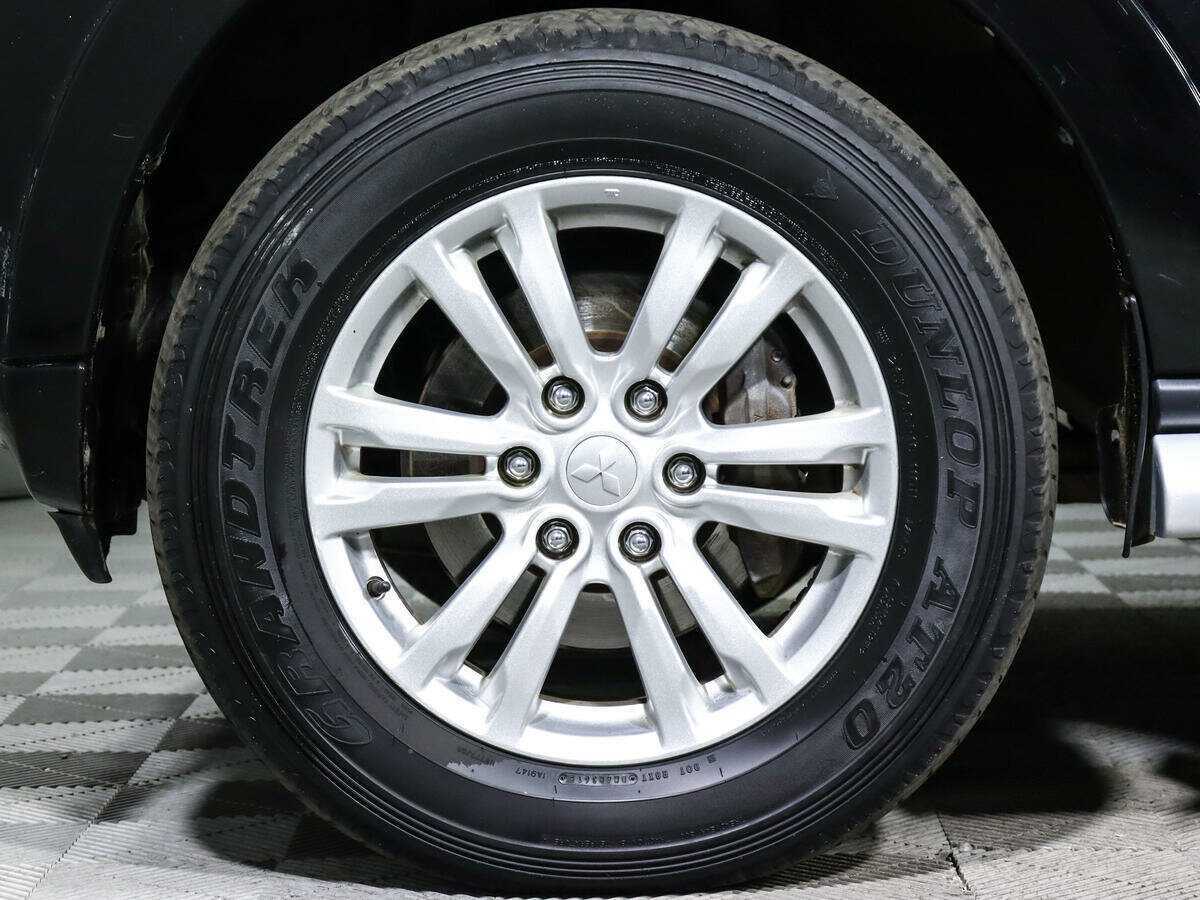 Купить Mitsubishi Pajero, 2017, 100 000 км, фото №14