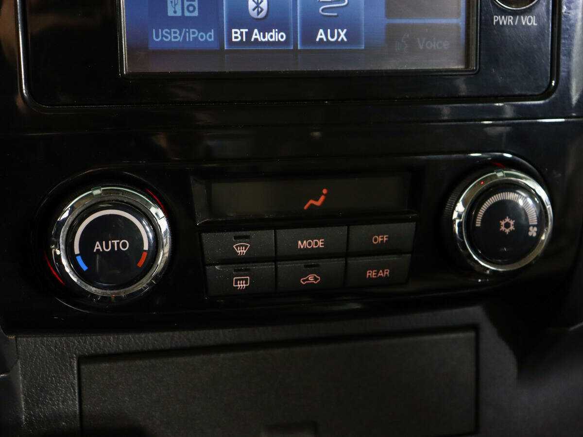 Купить Mitsubishi Pajero, 2017, 100 000 км, фото №22