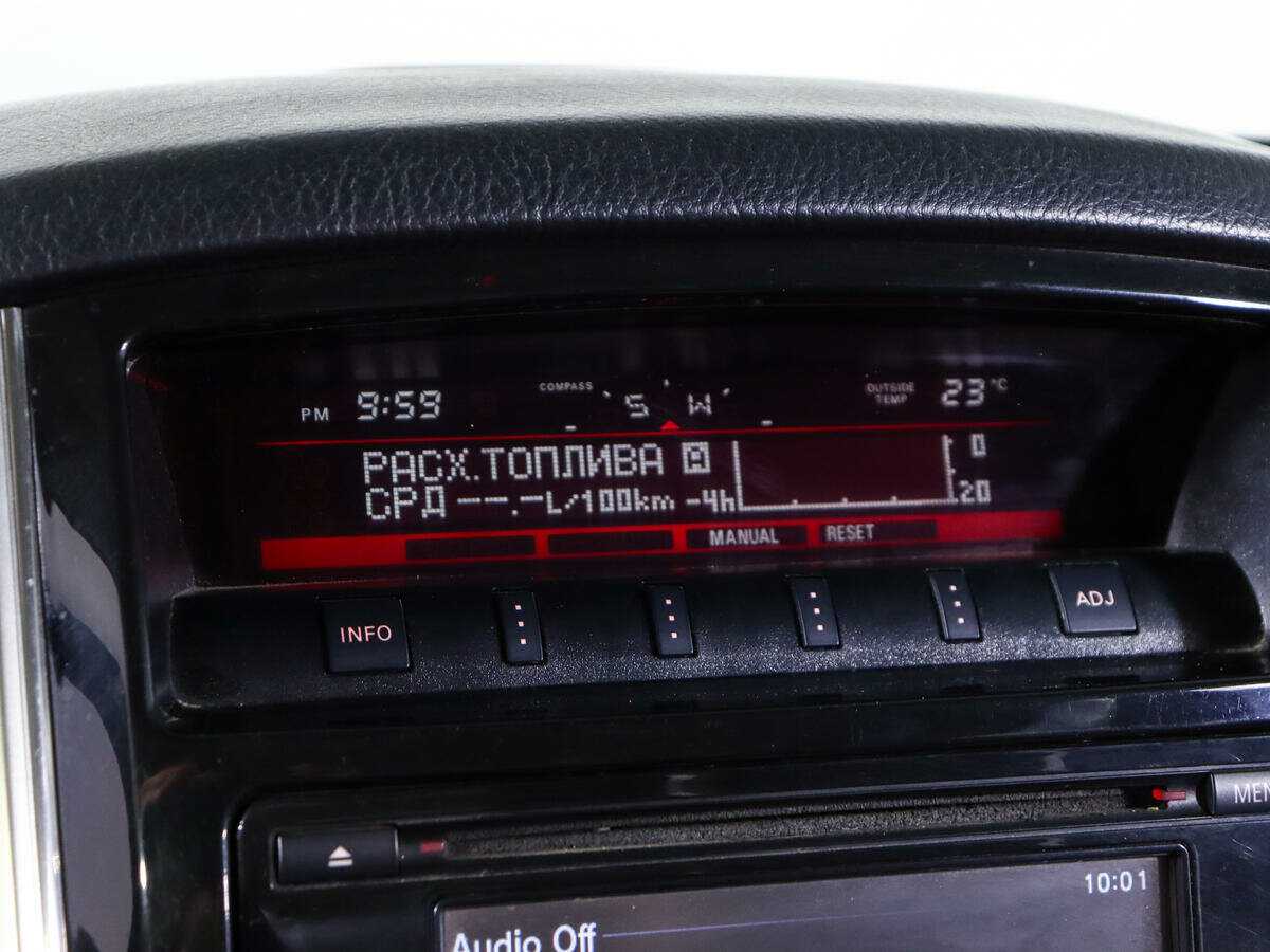 Купить Mitsubishi Pajero, 2017, 100 000 км, фото №24