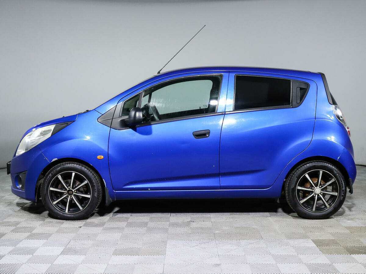 Купить Chevrolet Spark, 2012, 169 700 км, фото №8