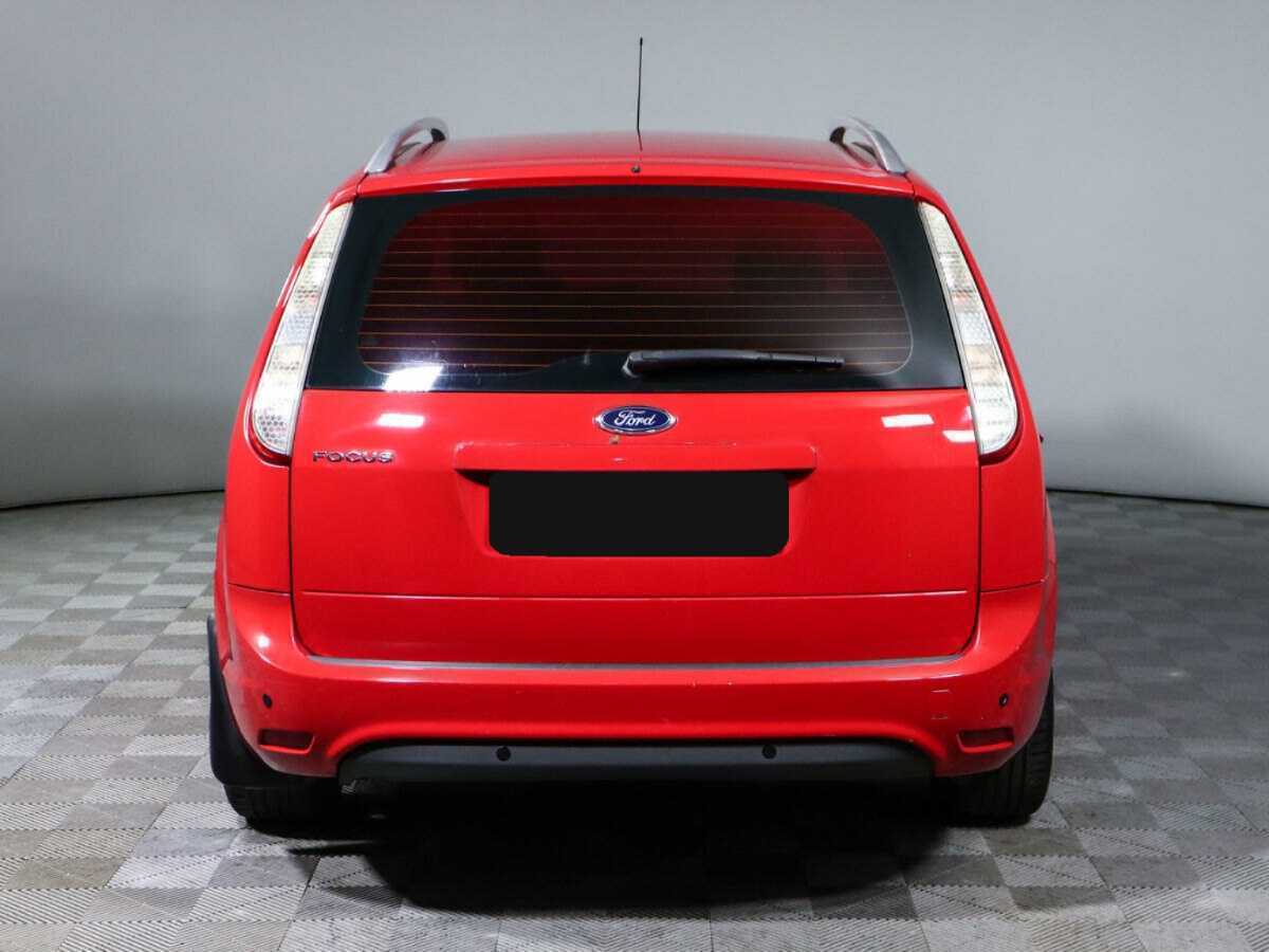 Купить Ford Focus, 2010, 193 000 км, фото №5