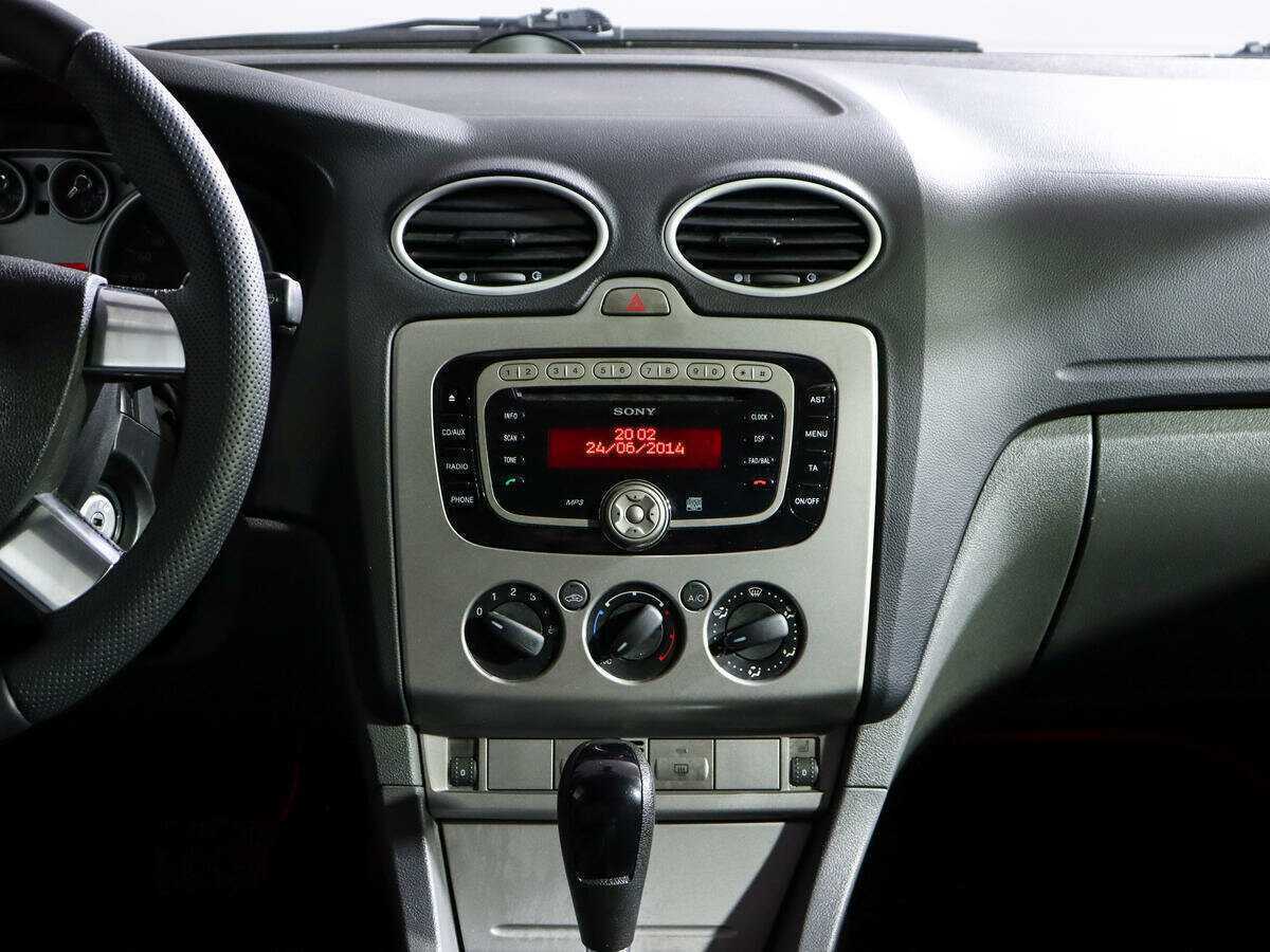 Купить Ford Focus, 2010, 193 000 км, фото №10