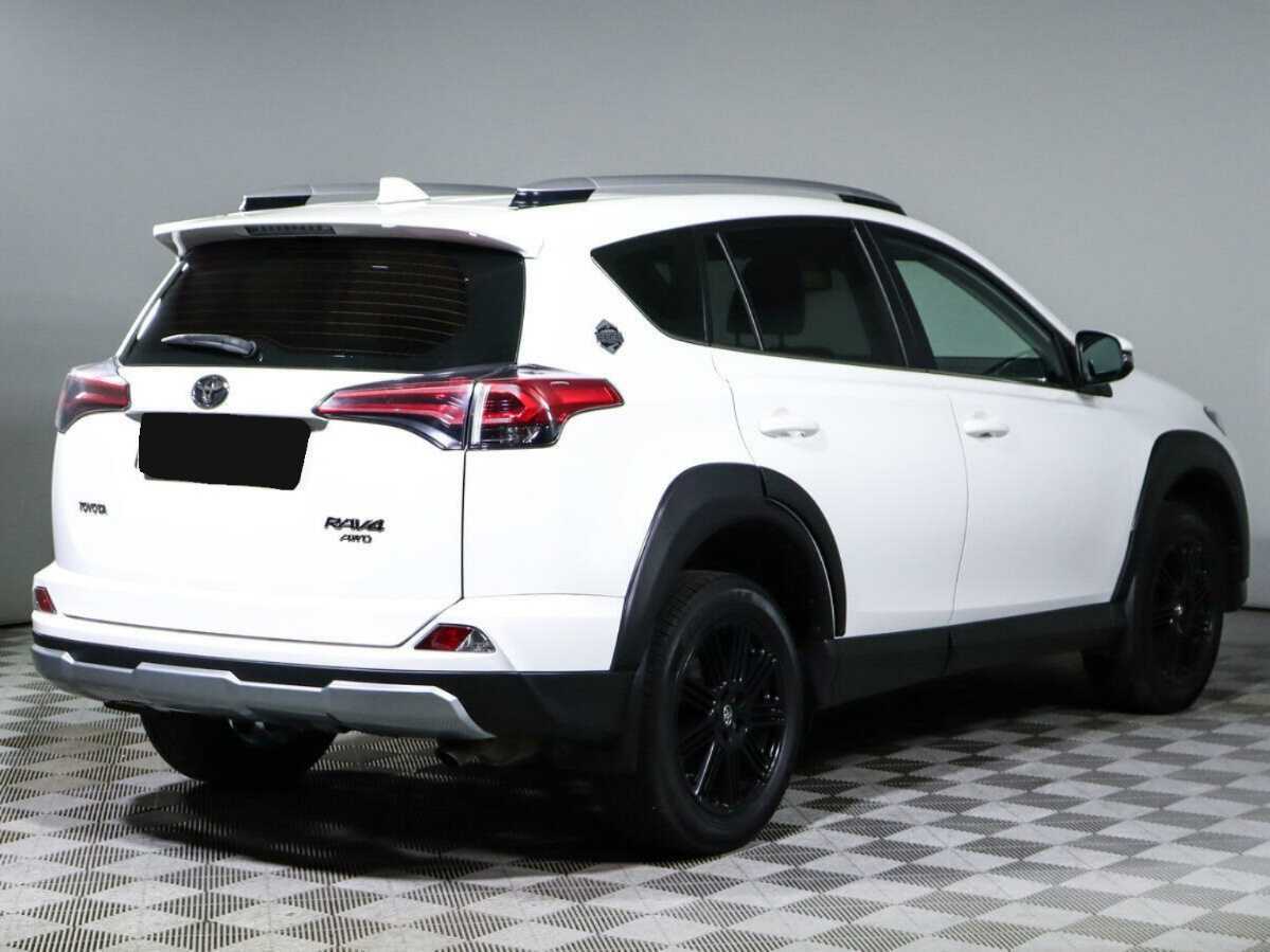 Купить Toyota RAV4, 2018, 63 906 км, фото №4