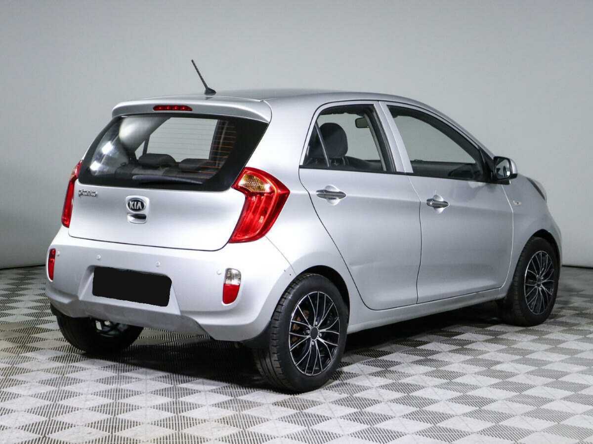 Купить Kia Picanto, 2014, 97 732 км, фото №5
