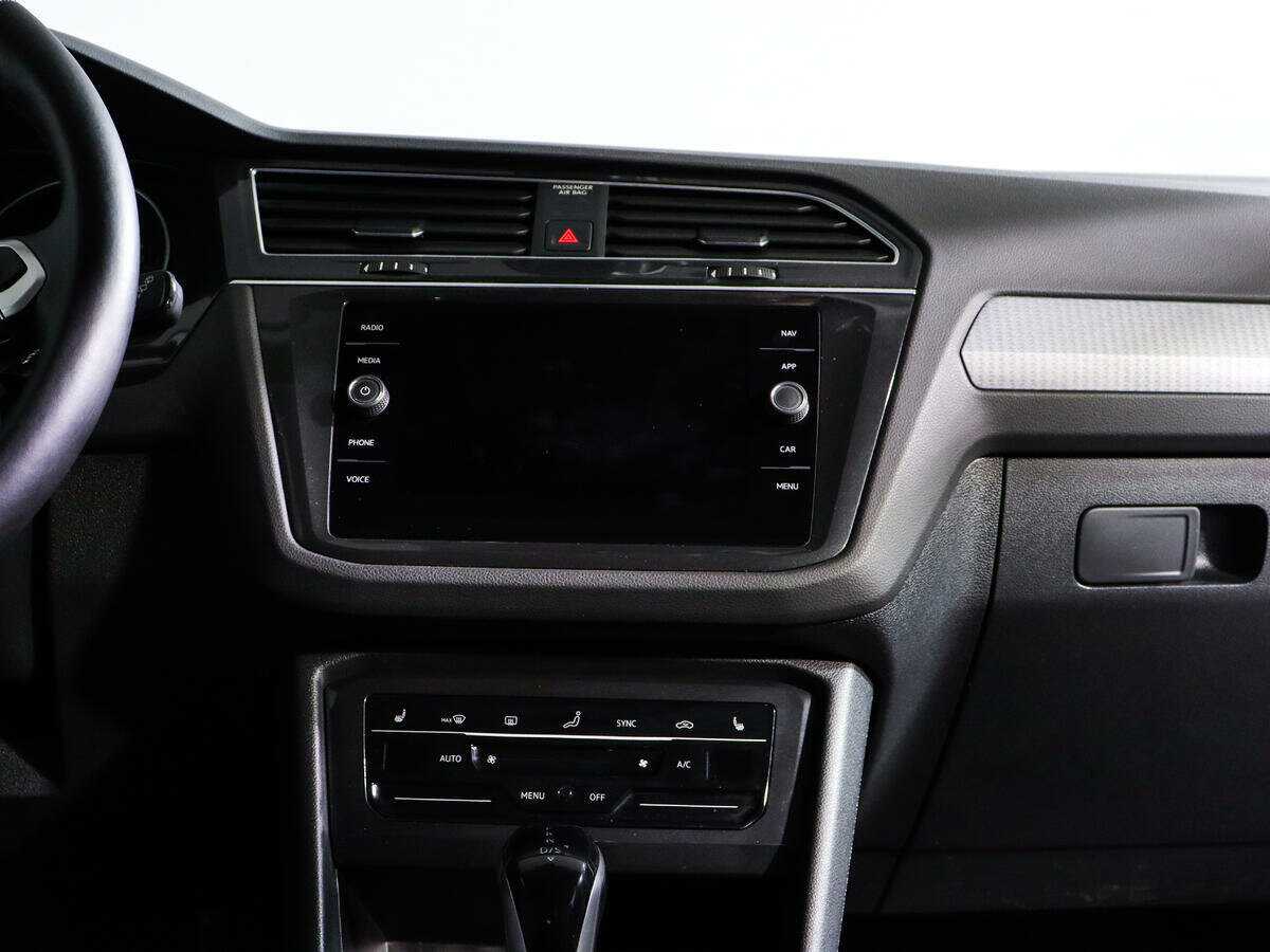 Купить Volkswagen Tiguan, 2021, 43 141 км, фото №11