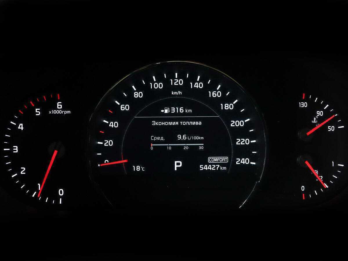 Купить Kia Sorento, 2018, 54 355 км, фото №11