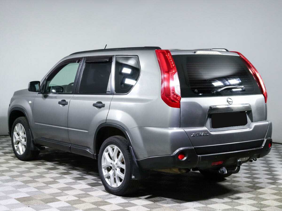 Купить Nissan X-Trail, 2011, 130 000 км, фото №7