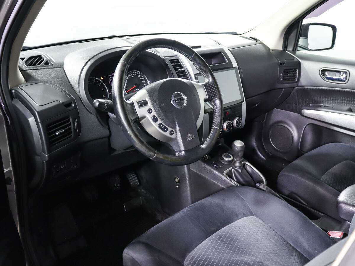Купить Nissan X-Trail, 2011, 130 000 км, фото №14