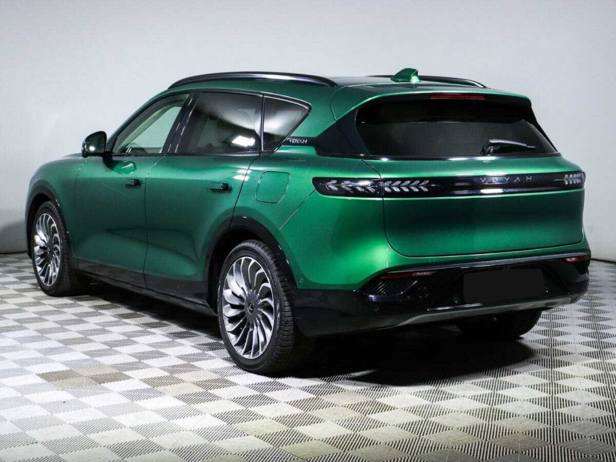 Купить Voyah Free EVR, 2022, 19 591 км, фото №6