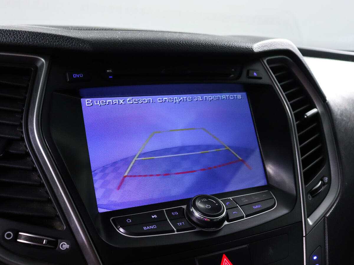 Купить Hyundai Santa Fe, 2018, 84 001 км, фото №15
