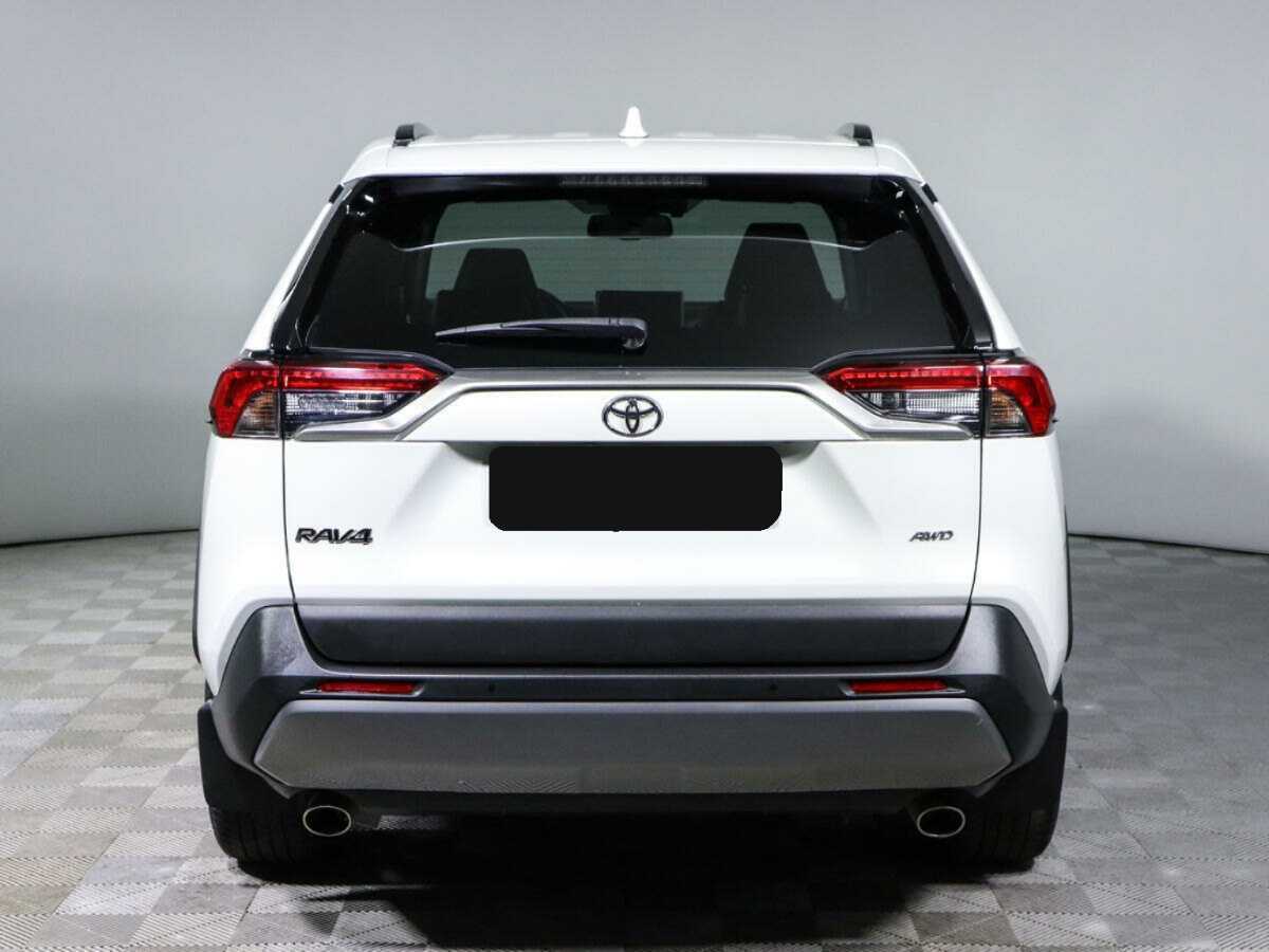 Купить Toyota RAV4, 2021, 64 123 км, фото №6