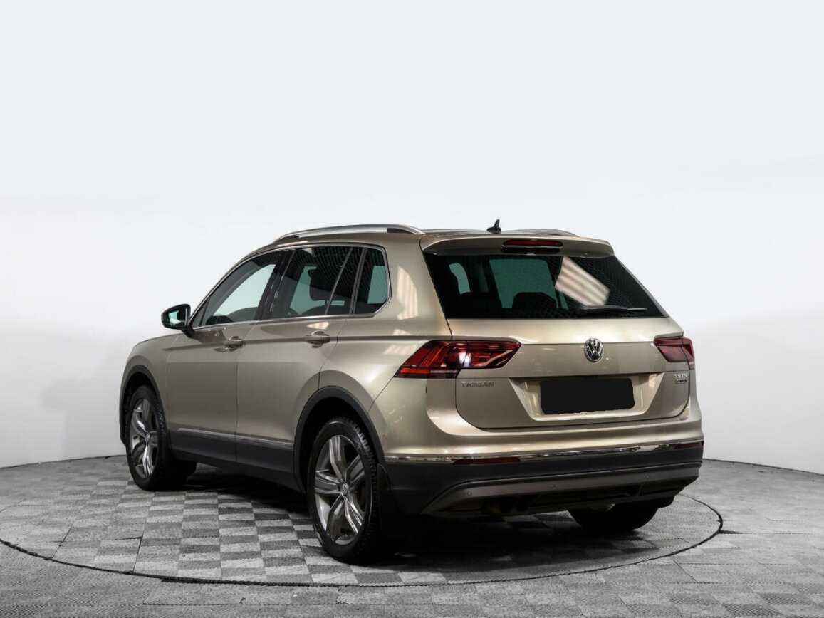 Купить Volkswagen Tiguan, 2017, 25 000 км, фото №6