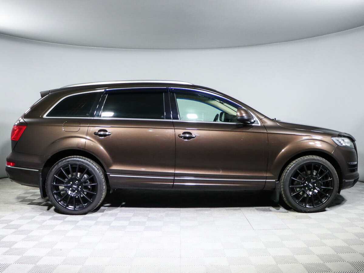 Купить Audi Q7, 2010, 185 604 км, фото №4