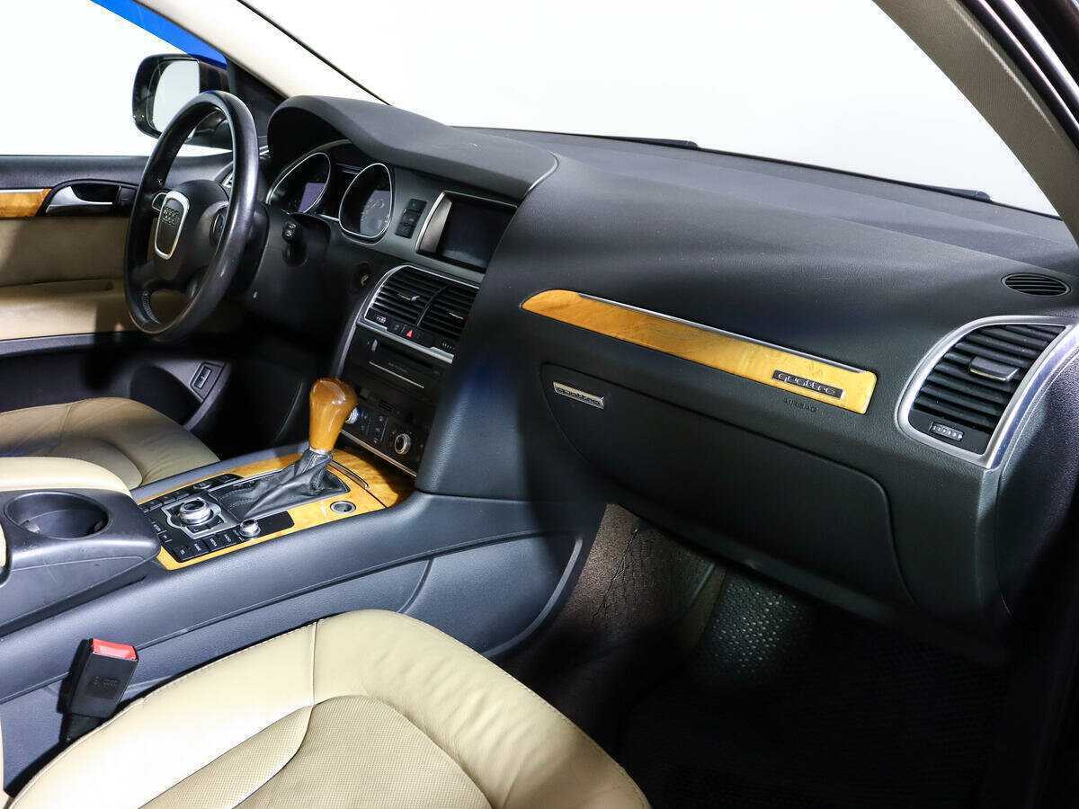 Купить Audi Q7, 2010, 185 604 км, фото №10