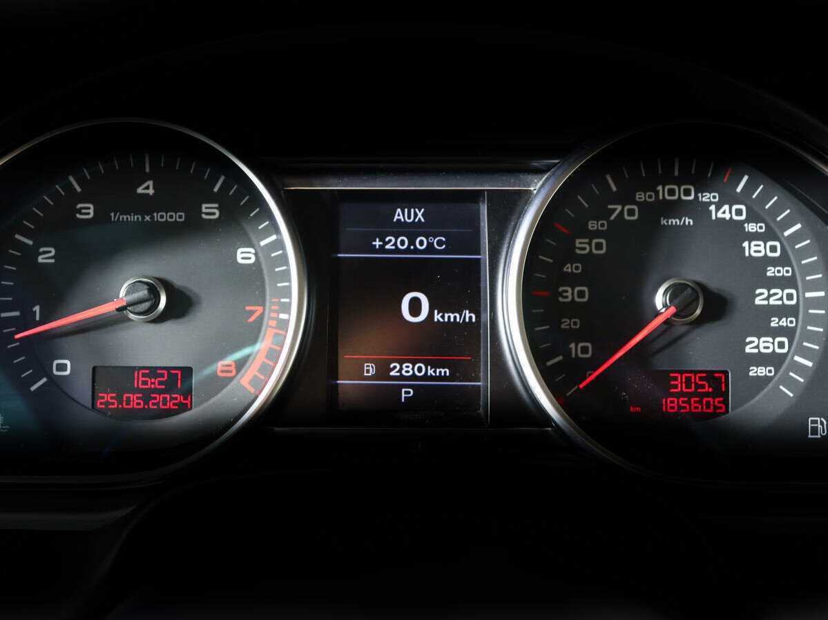 Купить Audi Q7, 2010, 185 604 км, фото №11