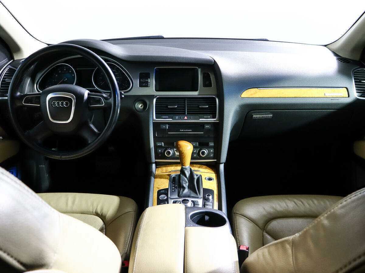 Купить Audi Q7, 2010, 185 604 км, фото №12
