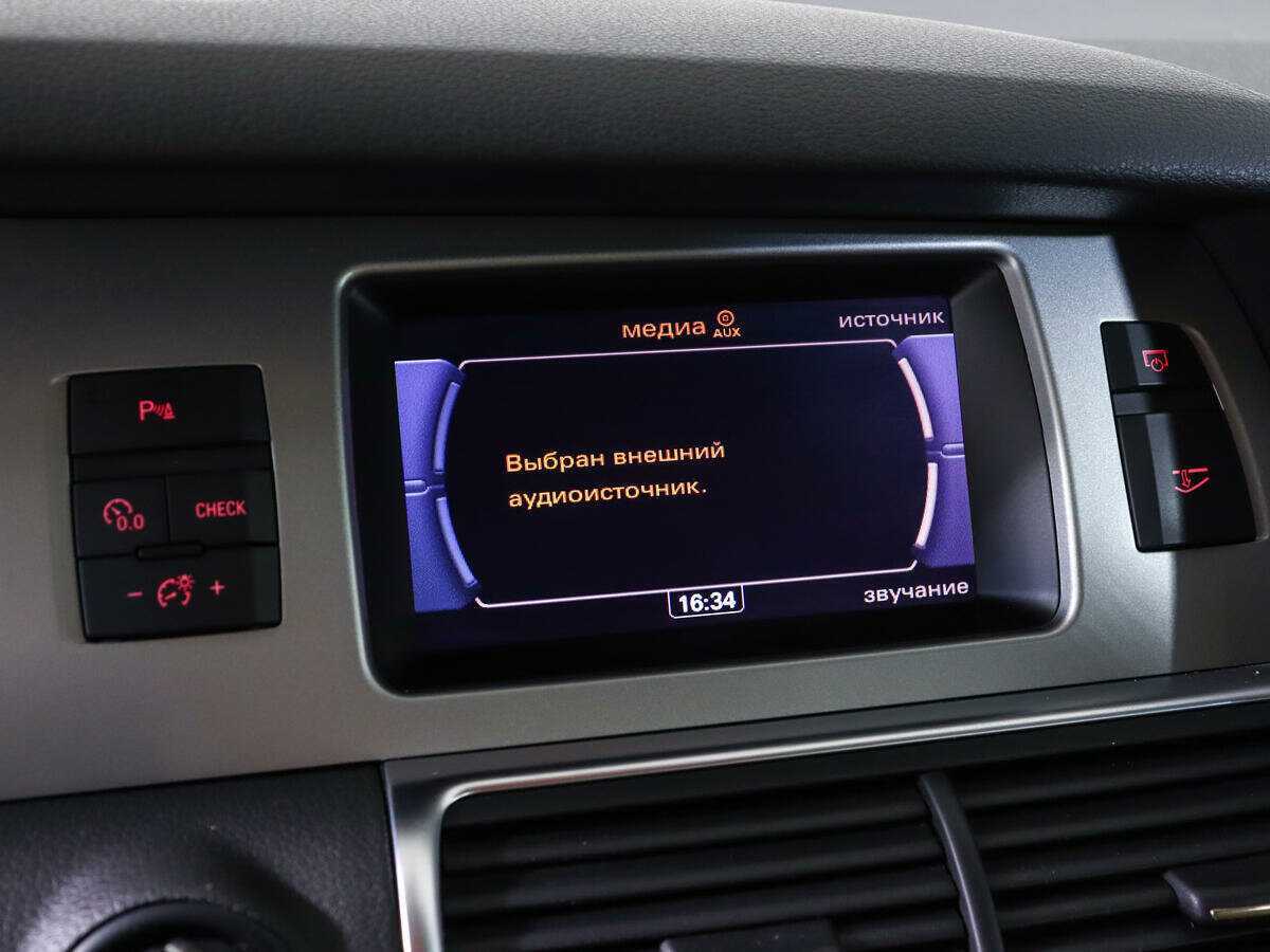 Купить Audi Q7, 2010, 185 604 км, фото №27