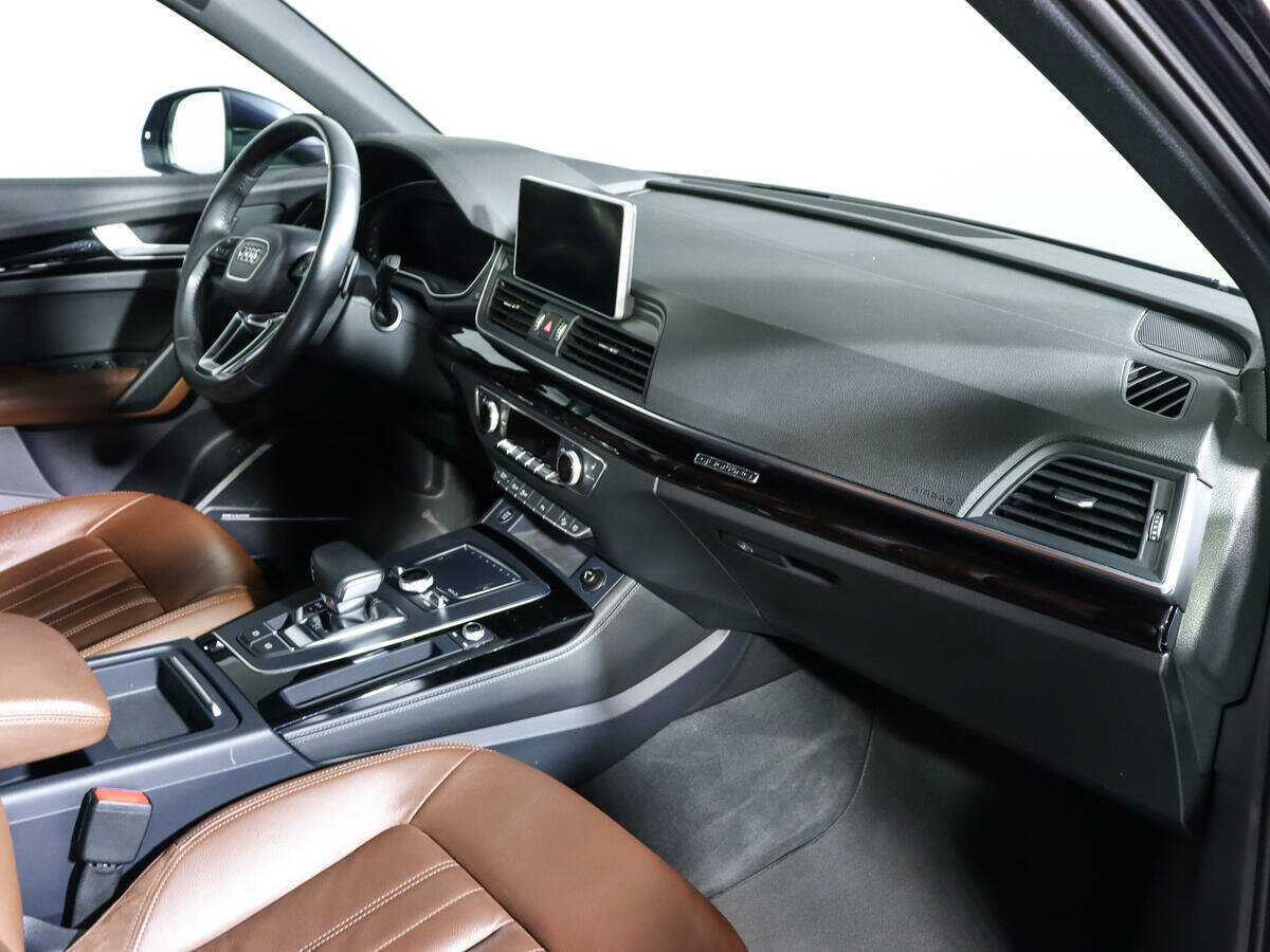 Купить Audi Q5, 2017, 74 300 км, фото №10