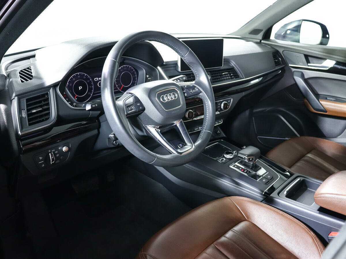 Купить Audi Q5, 2017, 74 300 км, фото №14
