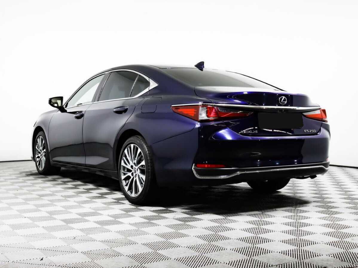 Купить Lexus ES 250, 2021, 98 816 км, фото №7