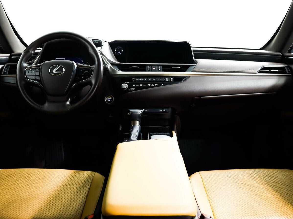 Купить Lexus ES 250, 2021, 98 816 км, фото №11