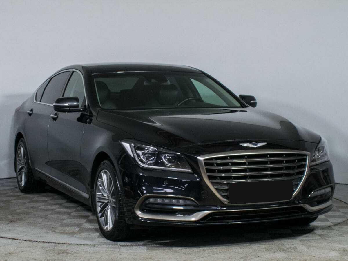Genesis G80