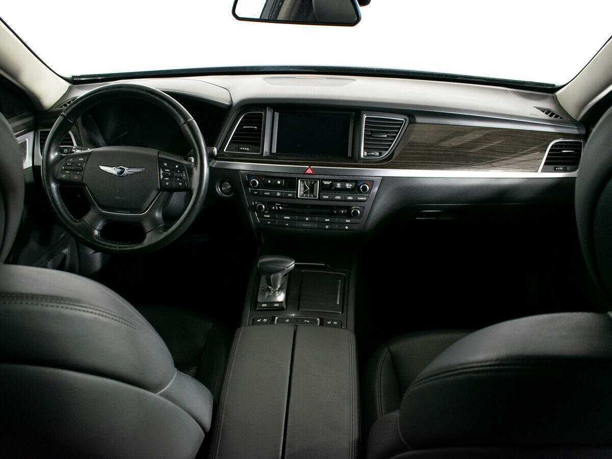 Купить Genesis G80, 2019, 144 500 км, фото №12