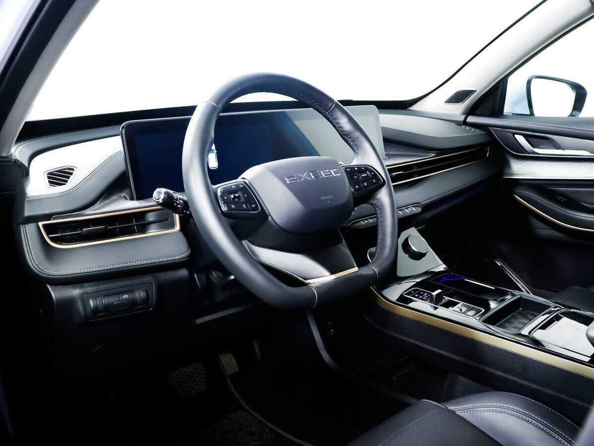 Купить EXEED LX, 2023, 18 482 км, фото №13