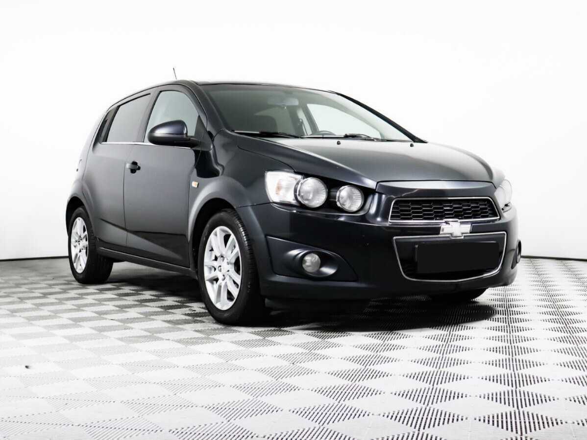 Chevrolet Aveo