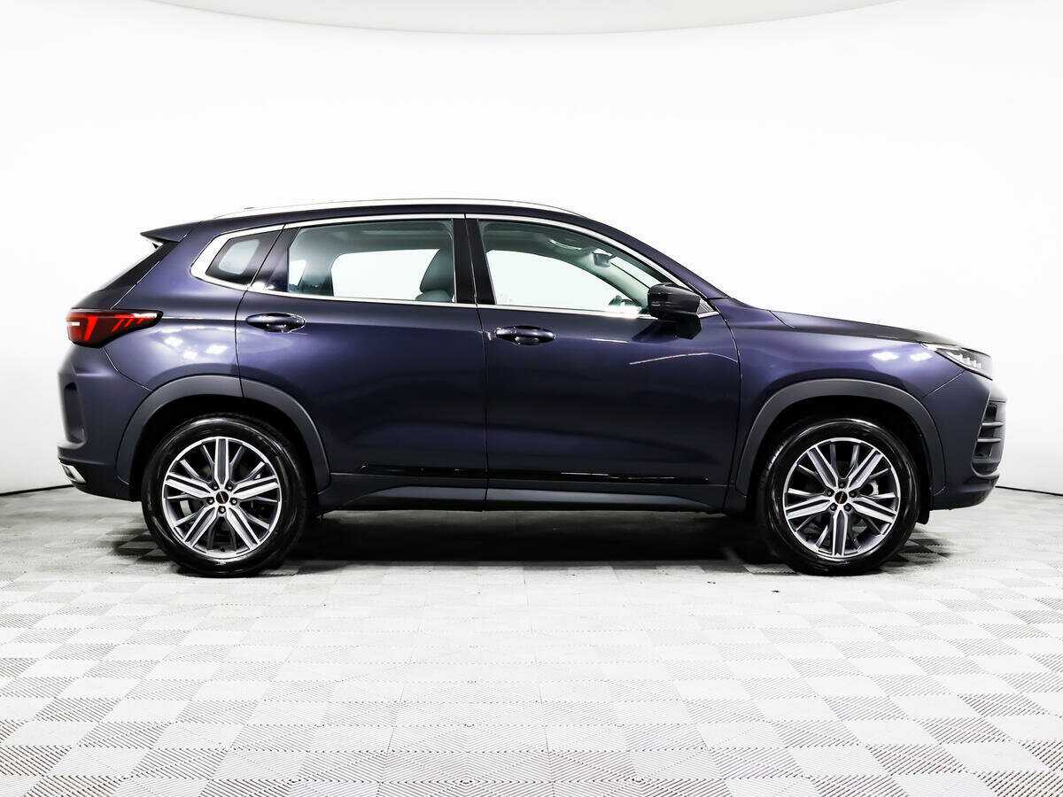 Купить EXEED LX, 2023, 25 472 км, фото №4