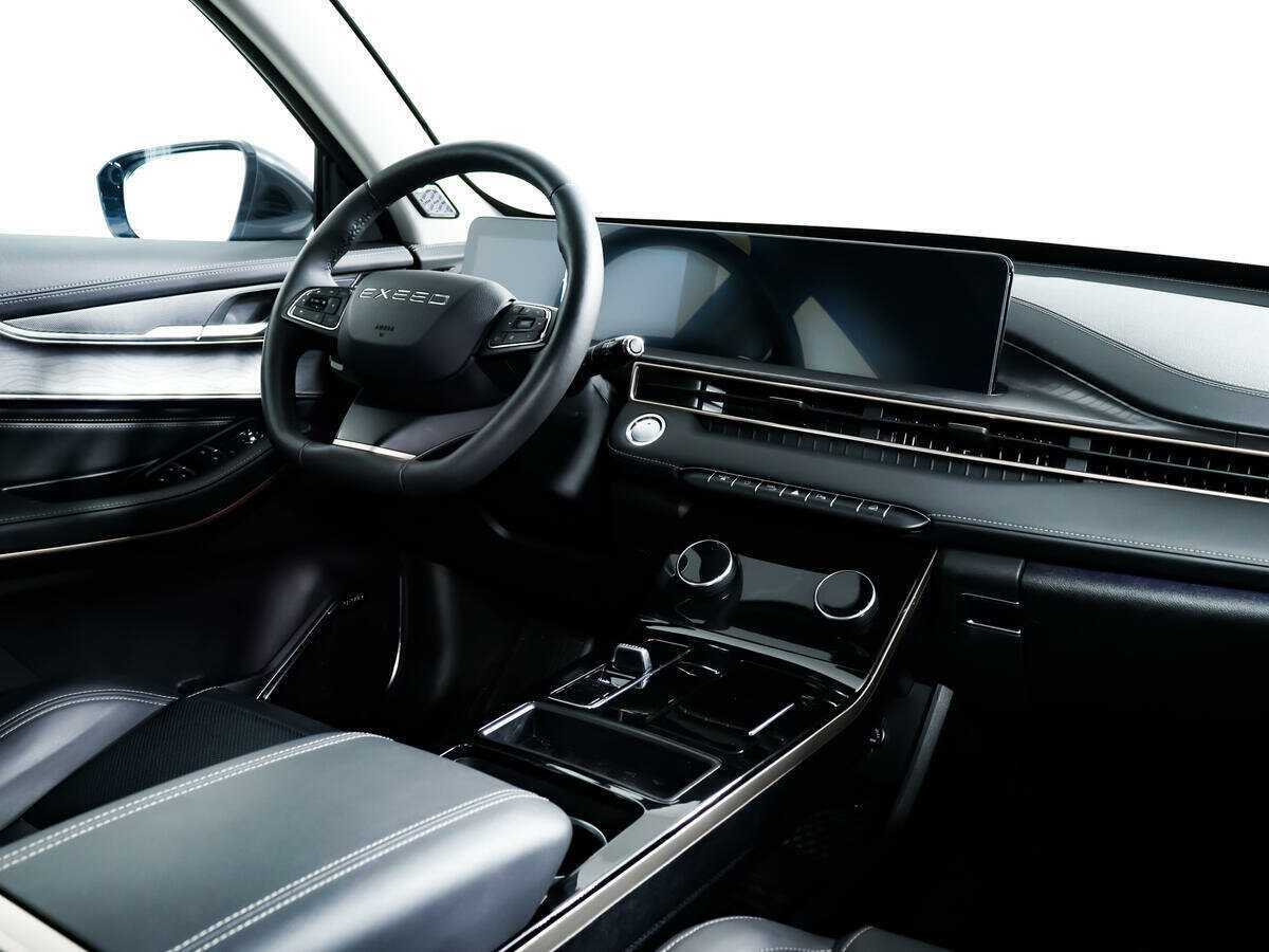 Купить EXEED LX, 2023, 25 472 км, фото №9