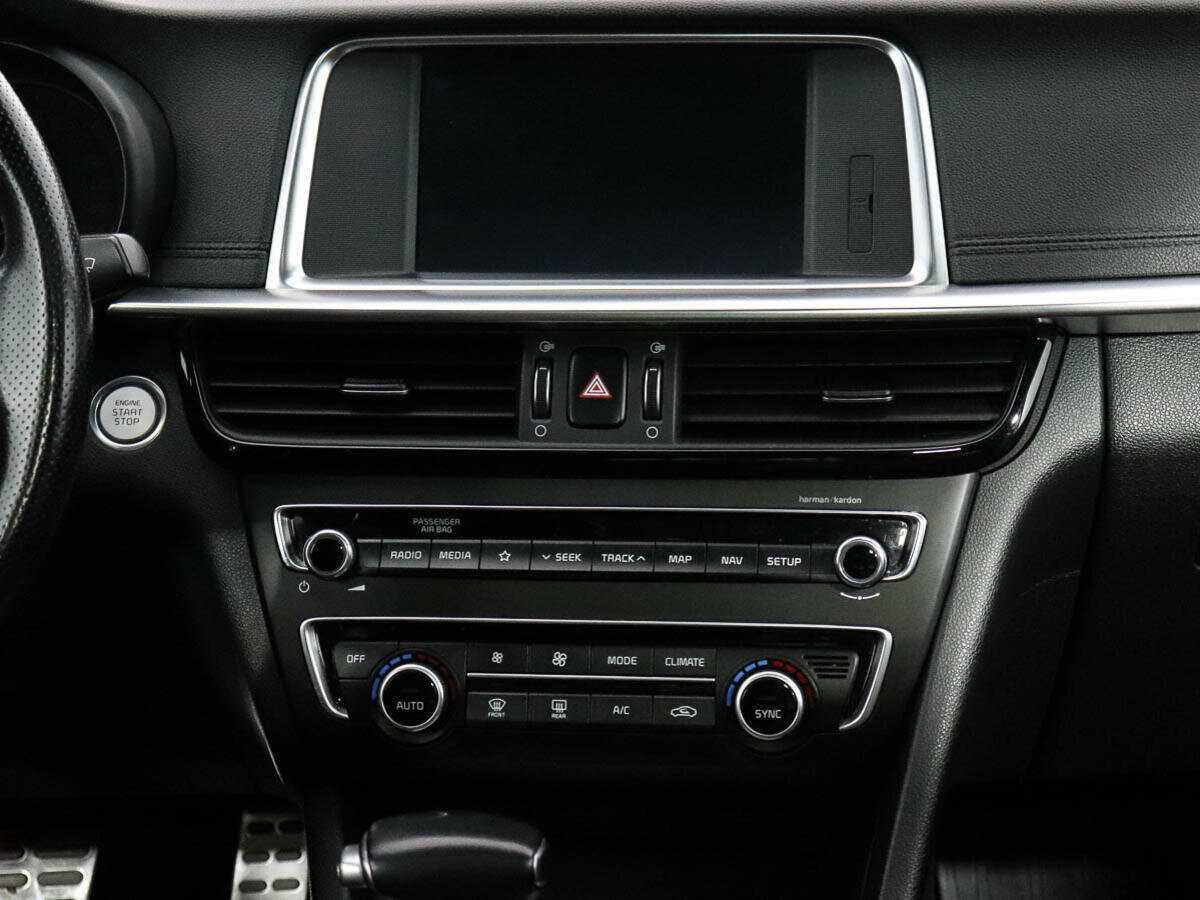 Купить Kia Optima, 2019, 111 400 км, фото №17