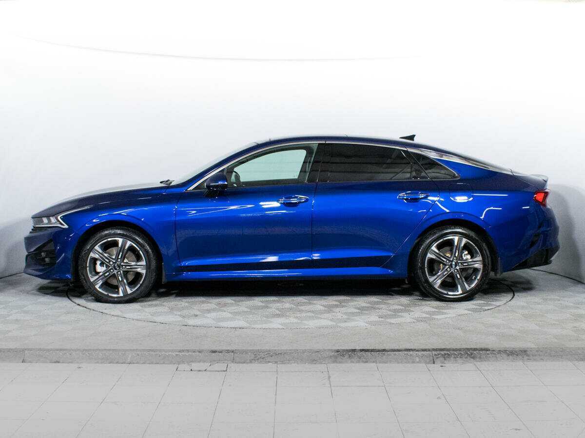 Купить Kia K5, 2021, 91 500 км, фото №8