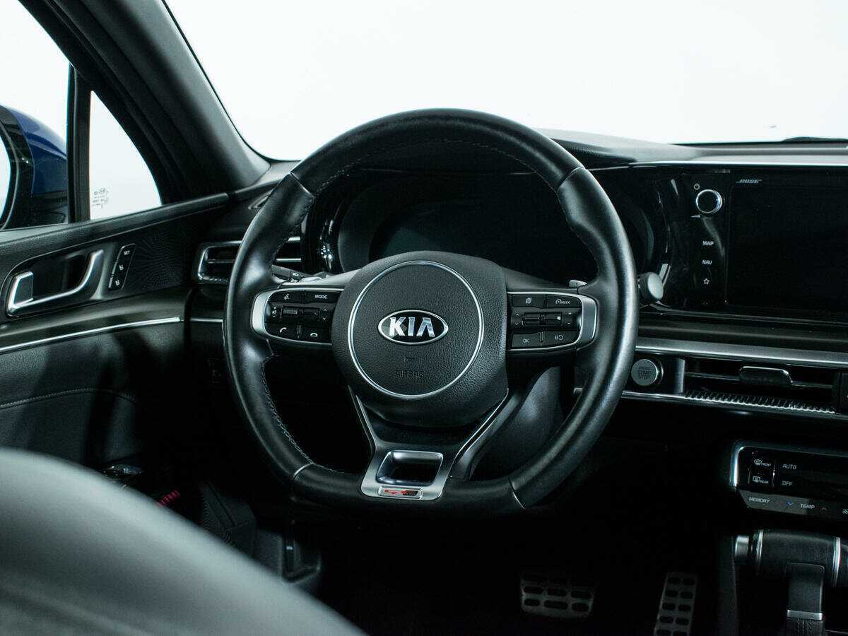 Купить Kia K5, 2021, 91 500 км, фото №14