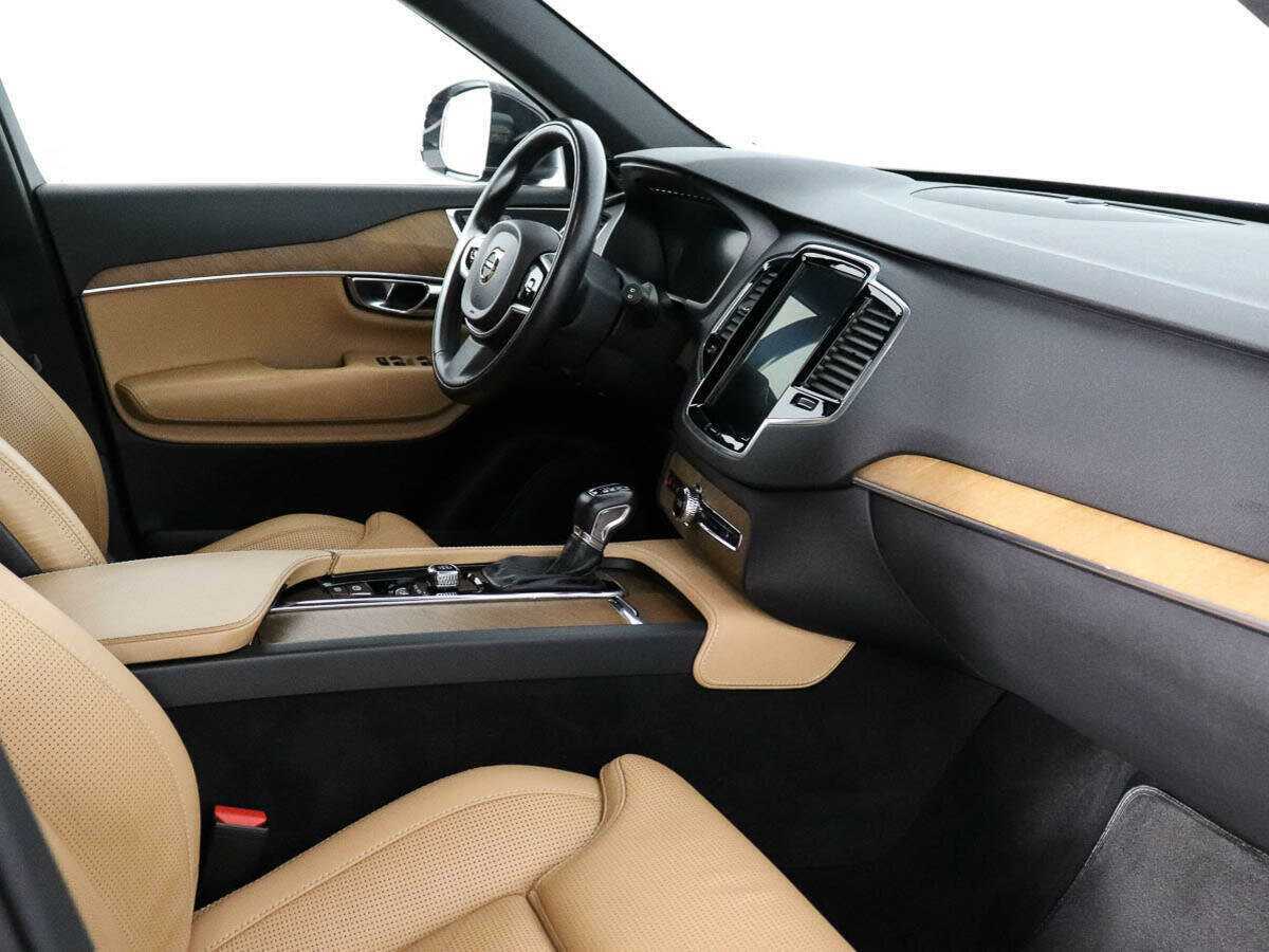 Купить Volvo XC90, 2018, 139 409 км, фото №9