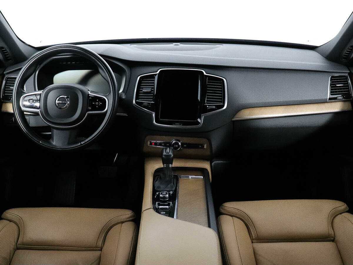 Купить Volvo XC90, 2018, 139 409 км, фото №14