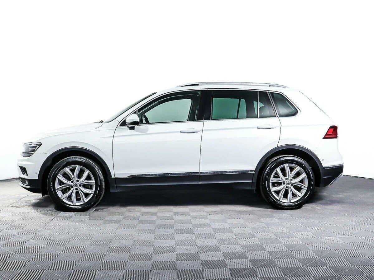 Купить Volkswagen Tiguan, 2017, 82 595 км, фото №6