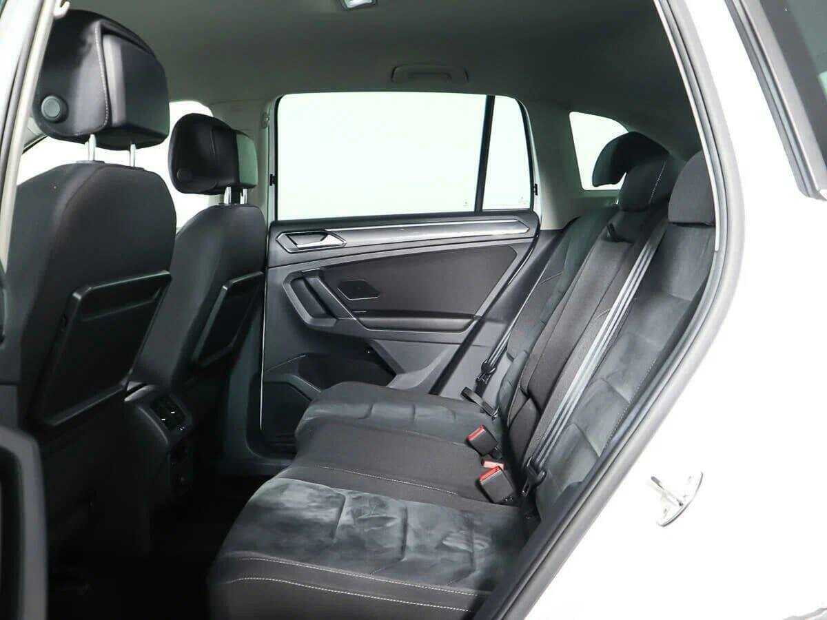 Купить Volkswagen Tiguan, 2017, 82 595 км, фото №11