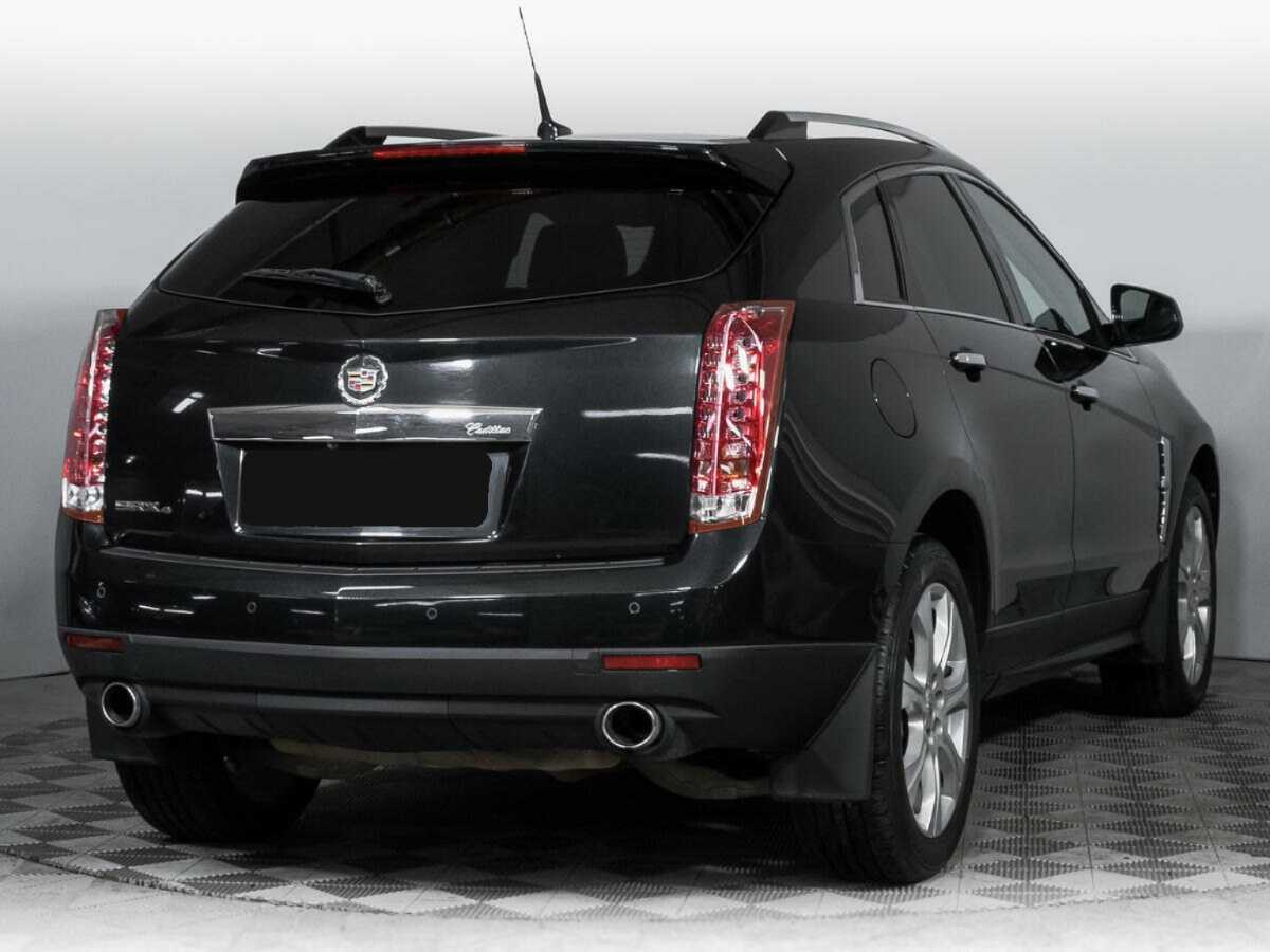 Купить Cadillac SRX, 2011, 81 950 км, фото №5