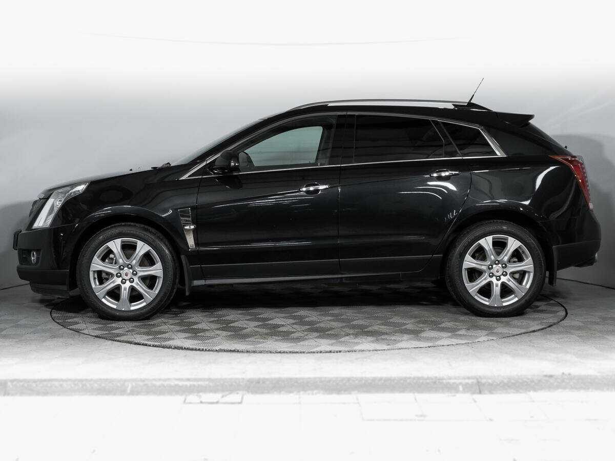 Купить Cadillac SRX, 2011, 81 950 км, фото №8