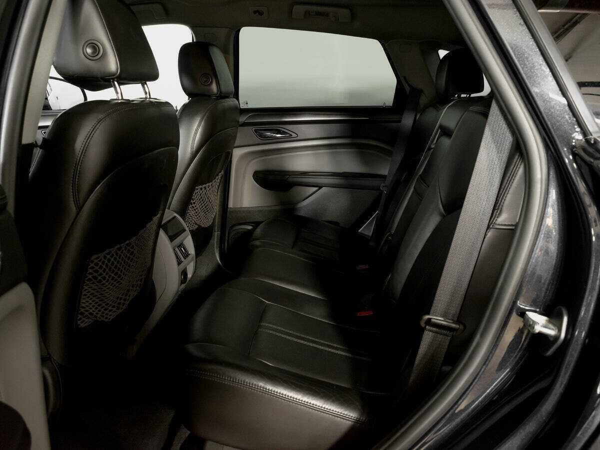 Купить Cadillac SRX, 2011, 81 950 км, фото №10