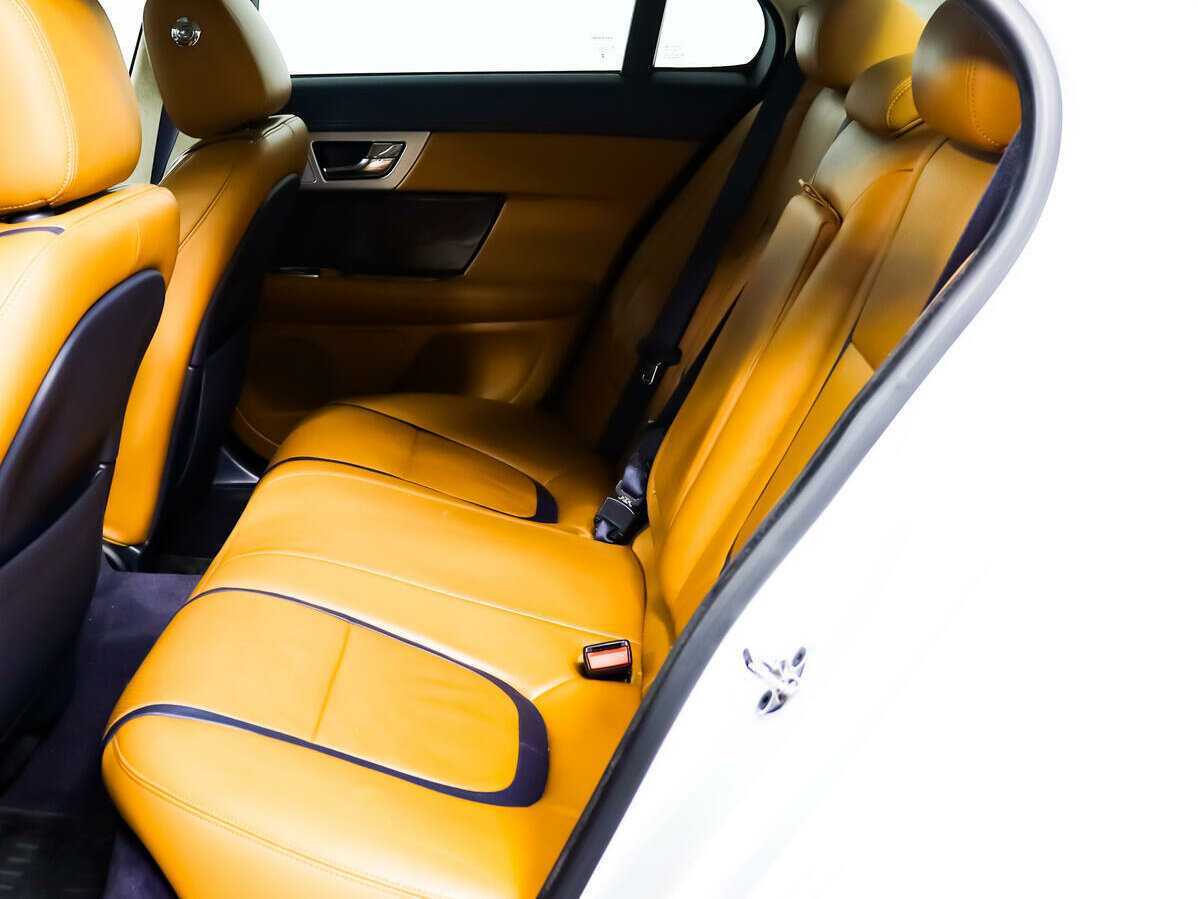 Купить Jaguar XF, 2012, 137 208 км, фото №10
