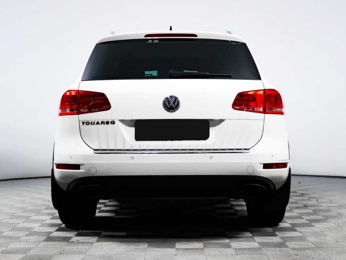 Купить Volkswagen Touareg, 2011, 163 026 км, фото №5