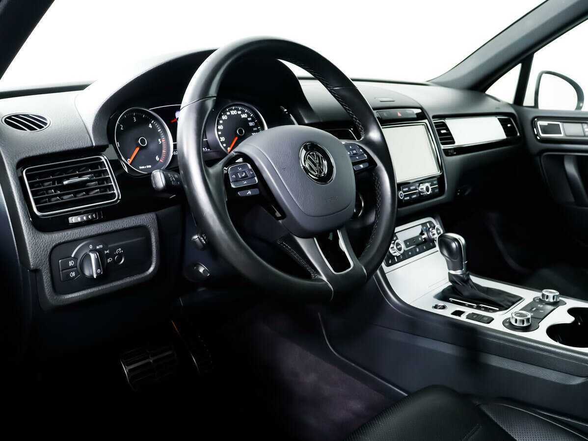 Купить Volkswagen Touareg, 2011, 163 026 км, фото №9