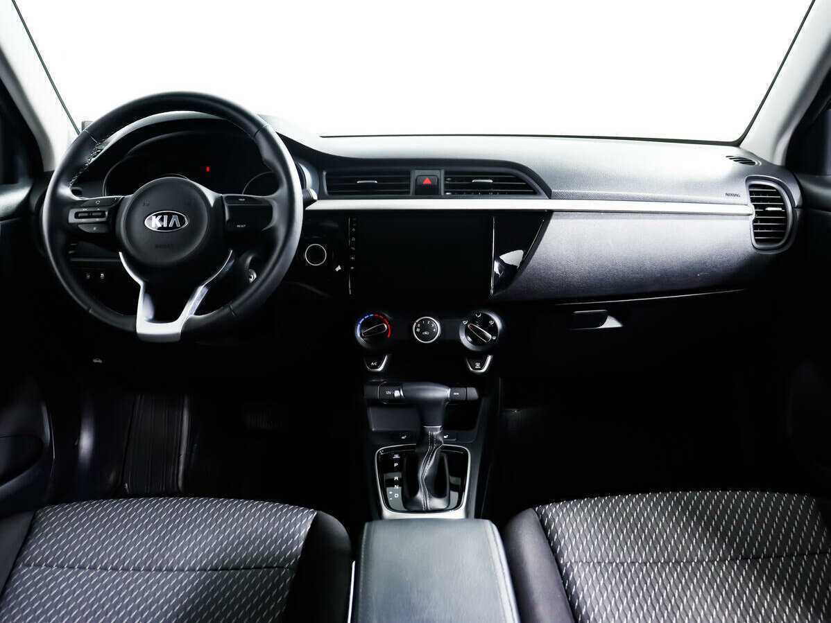 Купить Kia Rio, 2020, 26 000 км, фото №11