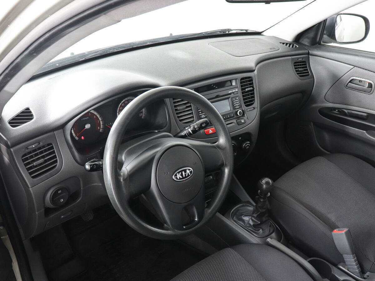 Купить Kia Rio, 2010, 110 834 км, фото №5