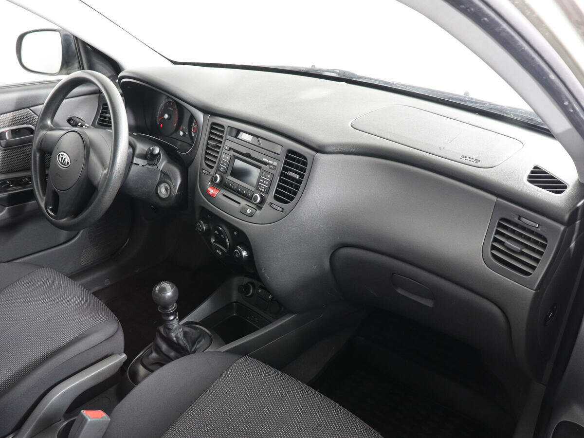Купить Kia Rio, 2010, 110 834 км, фото №6